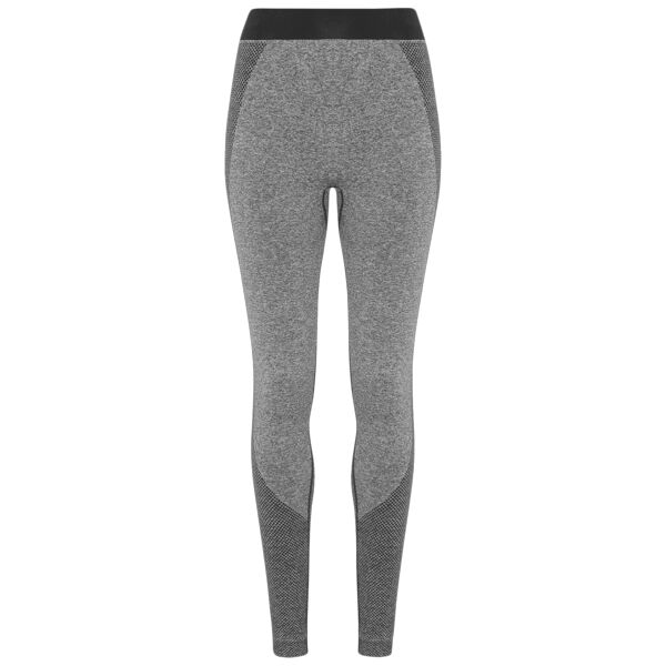 Women's TriDri® seamless '3D fit' multi-sport sculpt leggings Vignette