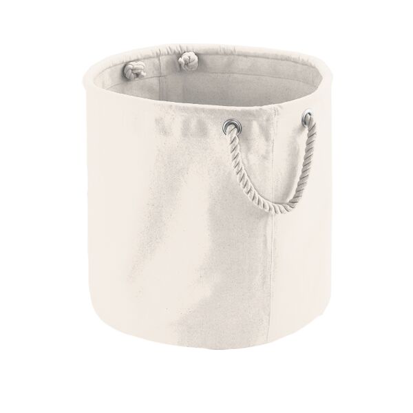 Heavy canvas storage trug Vignette