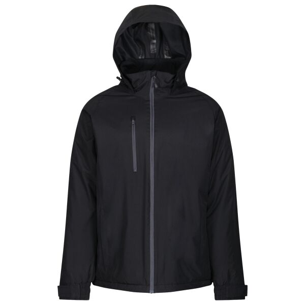 Honestly made recycled insulated jacket Vignette