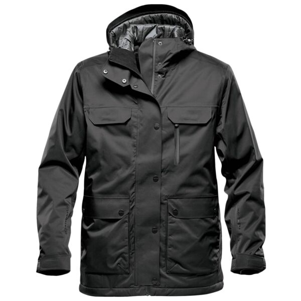 Zurich thermal jacket Vignette