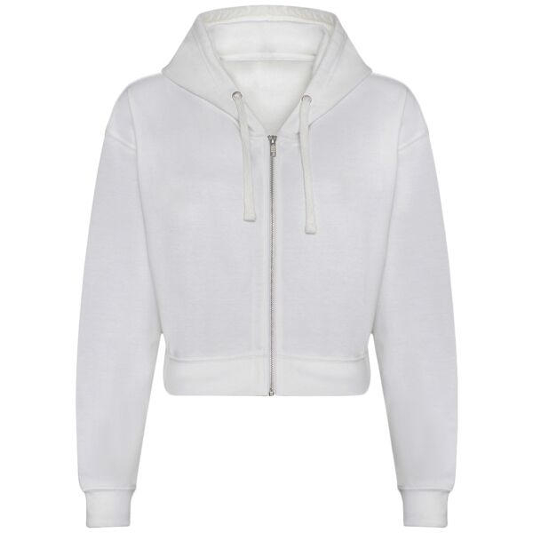 Women's fashion cropped zoodie Vignette