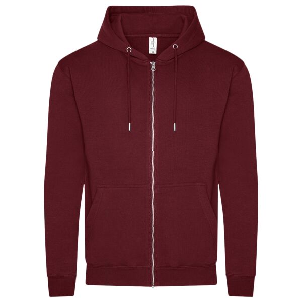 Organic zoodie Vignette