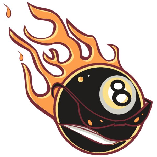 BILLIARD FLAME RQC Vignette