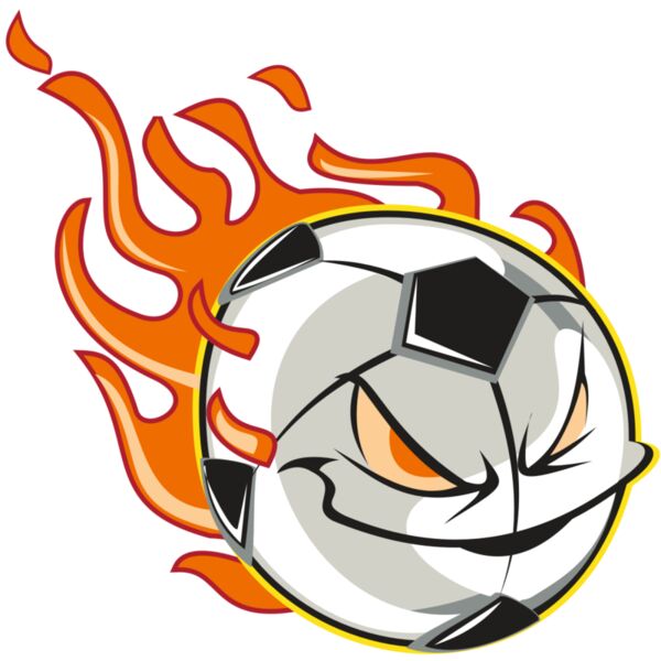 SOCCER FLAME RQC Vignette