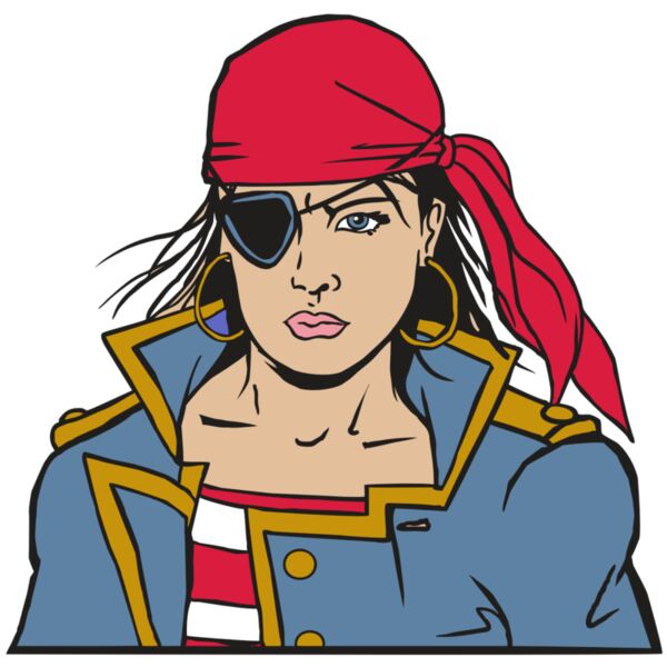 AR33 PIRATE 12 RQC Vignette