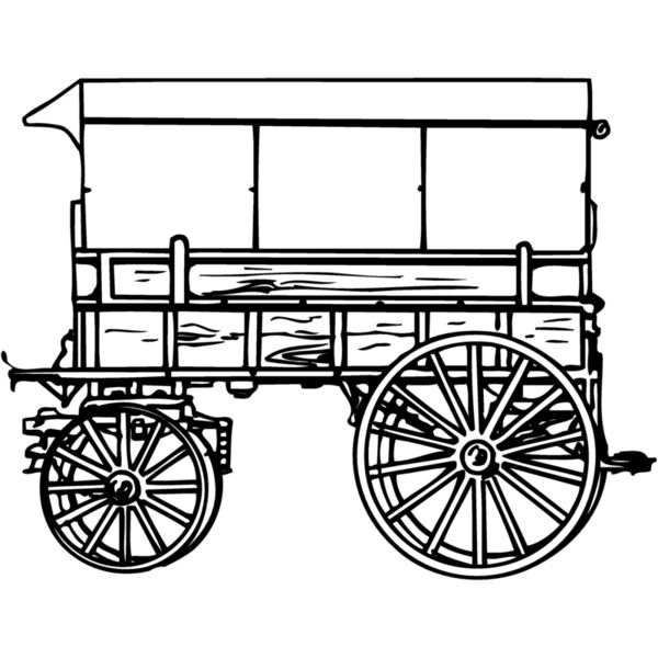 WAGON006 Vignette