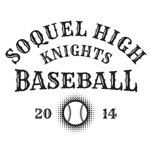 Baseball Template DNT003 Vignette