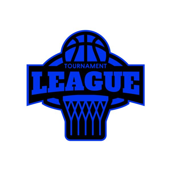 Tournament League logo template Vignette