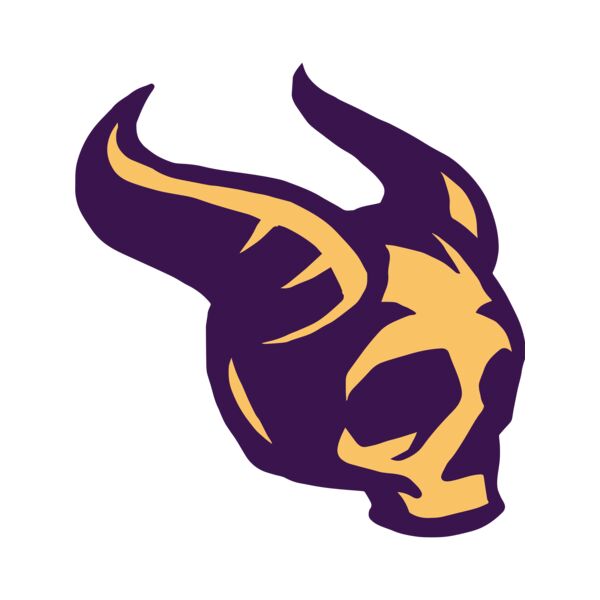 Elements Skulls logo template 164 Vignette