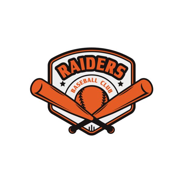 Baseball Logo Team 01 Vignette