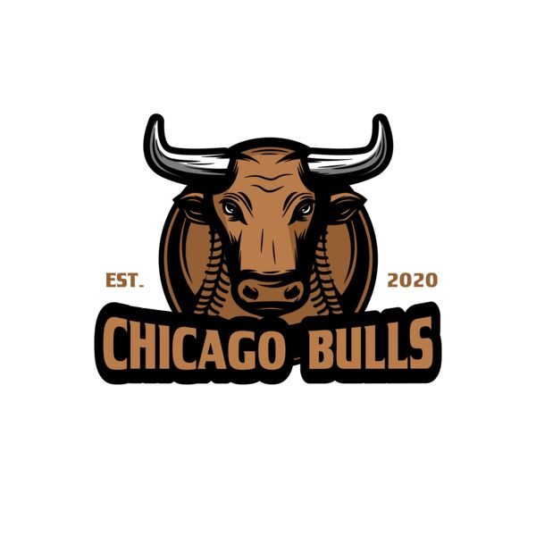 Baseball Logo Team 13 Vignette