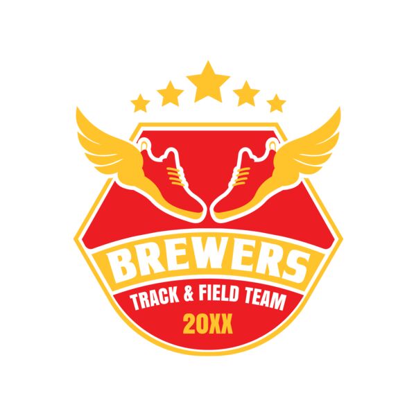 Brewers Track & Field Team 01 Vignette