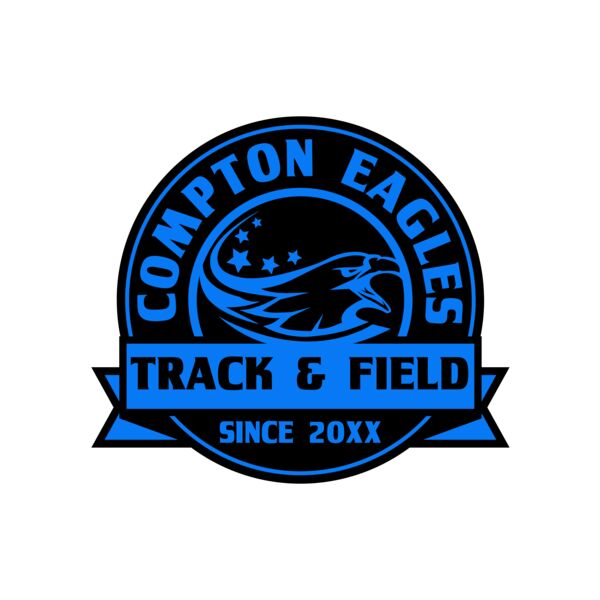 Compton Eagles Track & Field 02 Vignette