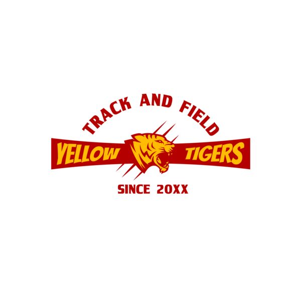 Tigers Track & Field Team 02 Vignette