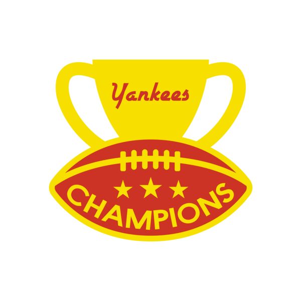 American Football Champions 03 Vignette