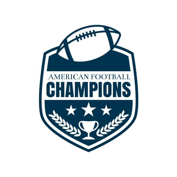 American Football Champions 04 Vignette