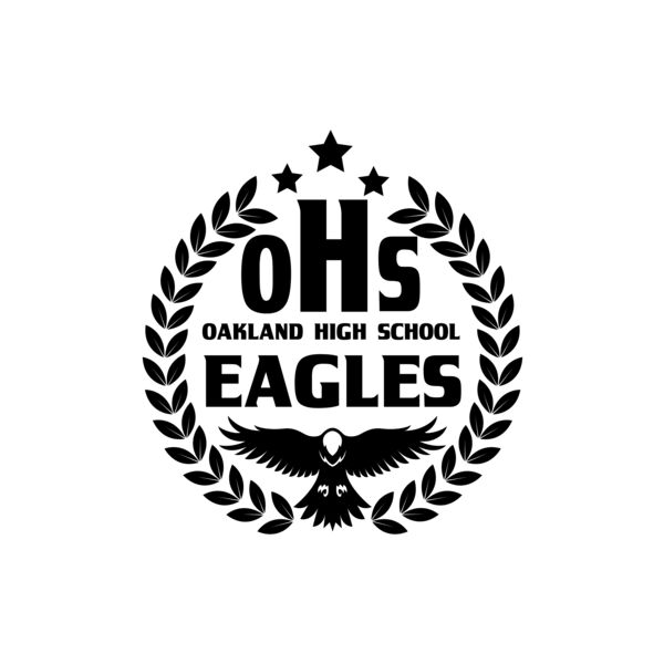 School Eagles 04 Vignette