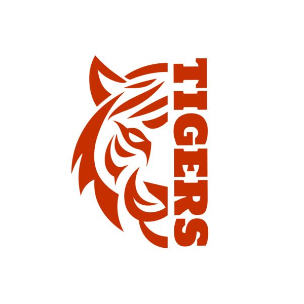School Tigers 03 Vignette