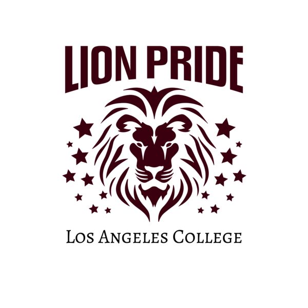 School Lions 07 Vignette