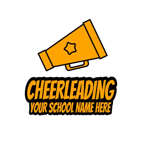 Cheerleading 01 Vignette