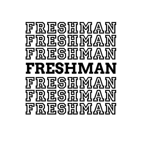 School Freshman 02 Vignette