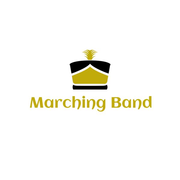 Marching Band 03 Vignette
