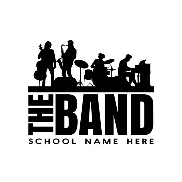 Marching Band 25 Vignette