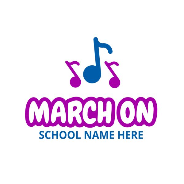Marching Band 26 Vignette