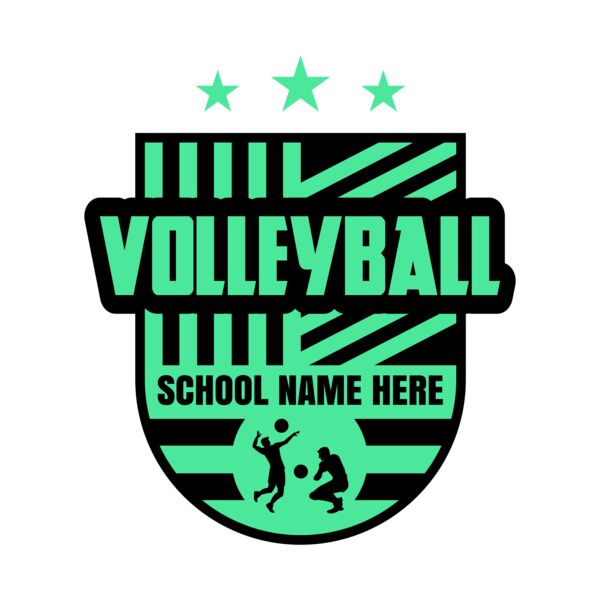 Volleyball 21 Vignette