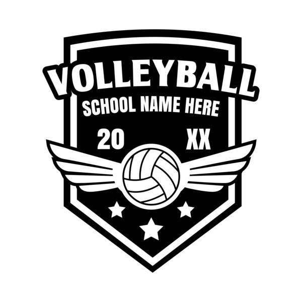 Volleyball 25 Vignette