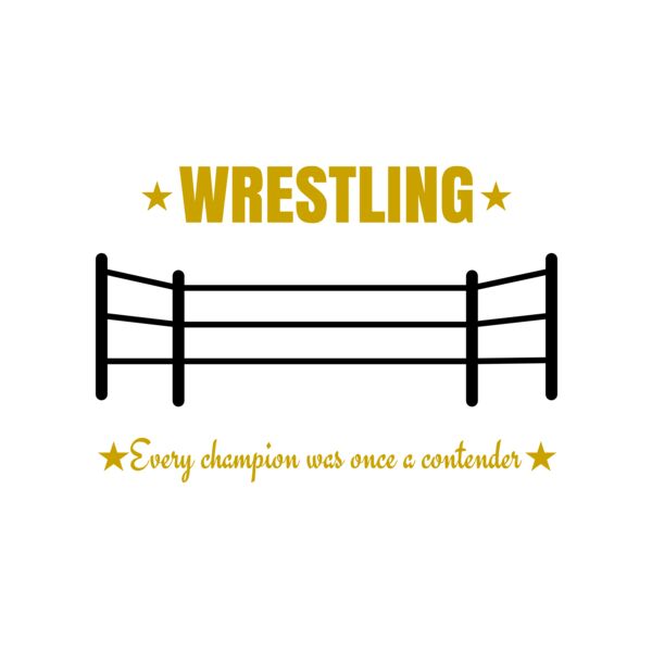 Wrestling 21 Vignette
