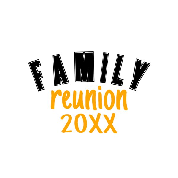 Family Reunion 15 Vignette