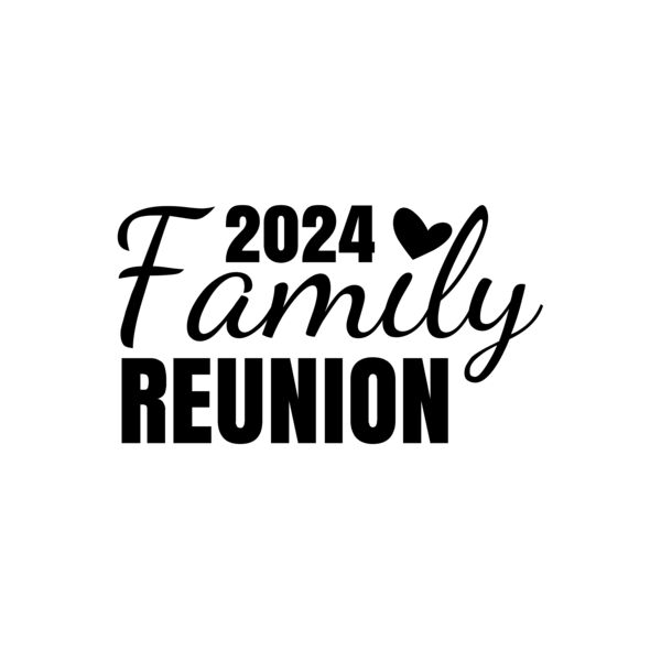 Family Reunion 28 Vignette
