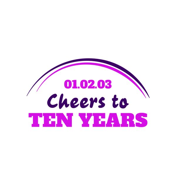 Anniversary 18 Vignette