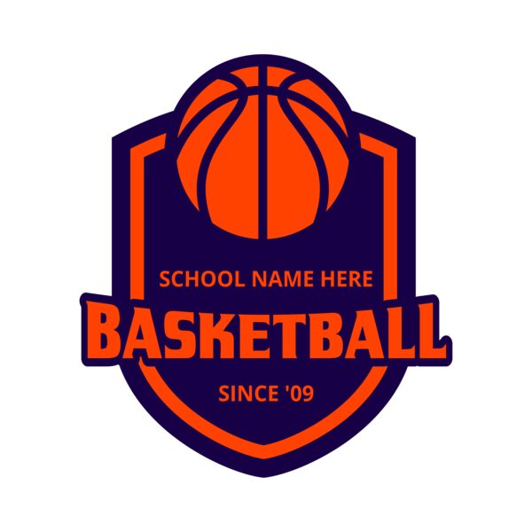 Basketball 45 Vignette