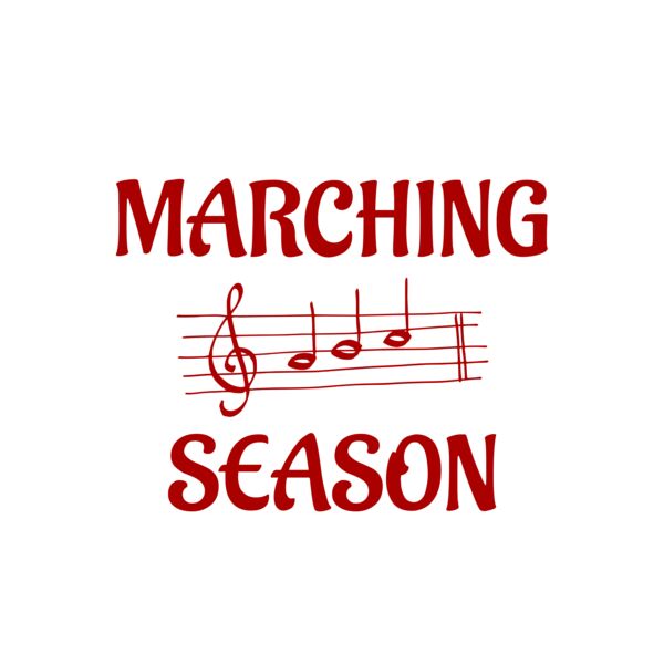 Marching Band 61 Vignette