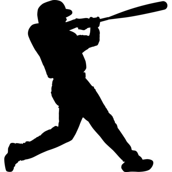 Baseball   Clipart 12 Vignette