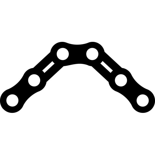 Bicycle   Clipart 6 Vignette