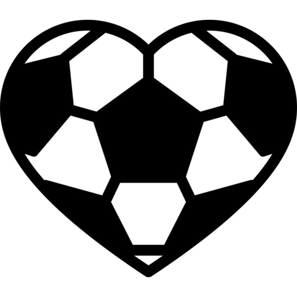 Soccer   Clipart 2 Vignette