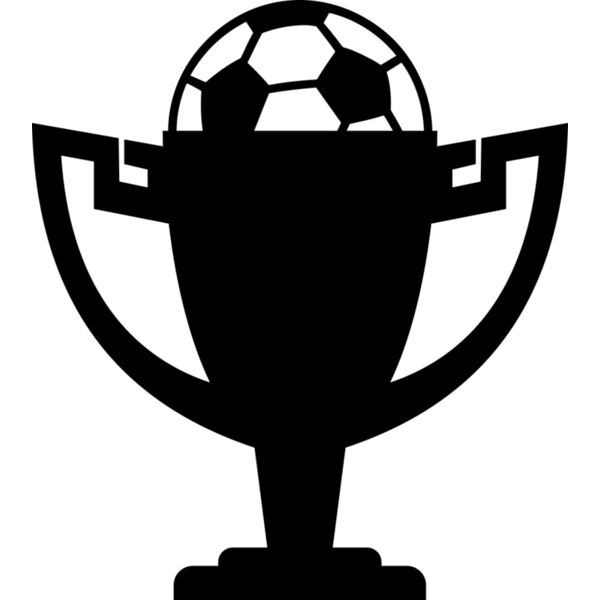 Soccer   Clipart 9 Vignette