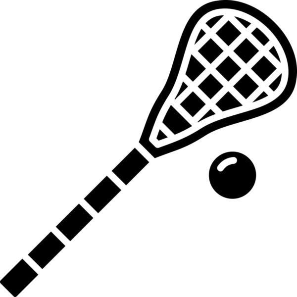 Lacrosse   Clipart 16 Vignette