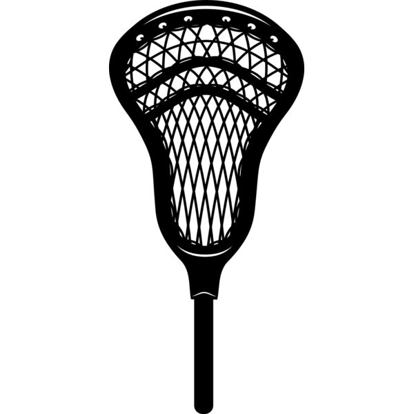 Lacrosse   Clipart 19 Vignette