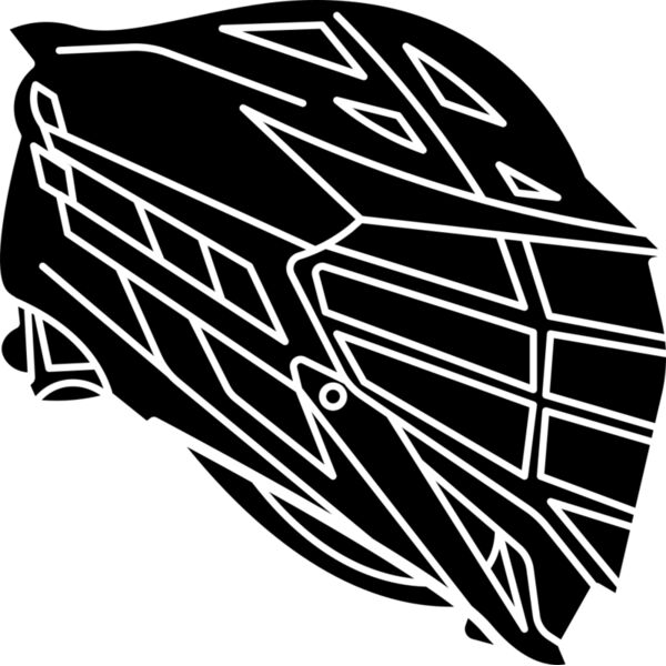 Lacrosse   Clipart 6 Vignette