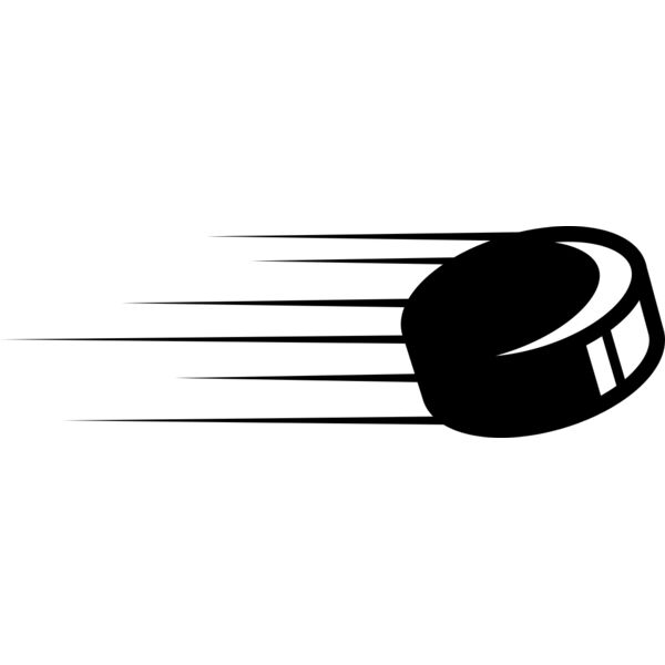 Hockey   Clipart 14 Vignette