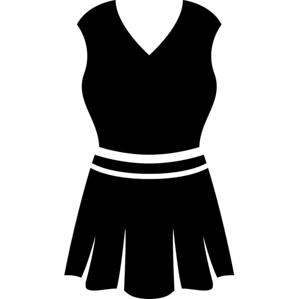 Cheerleading   Clipart 19 Vignette