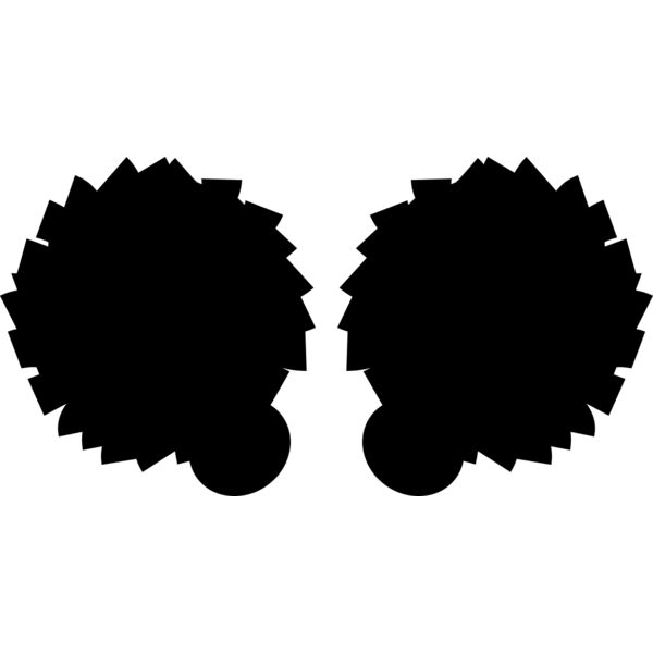 Cheerleading   Clipart 4 Vignette