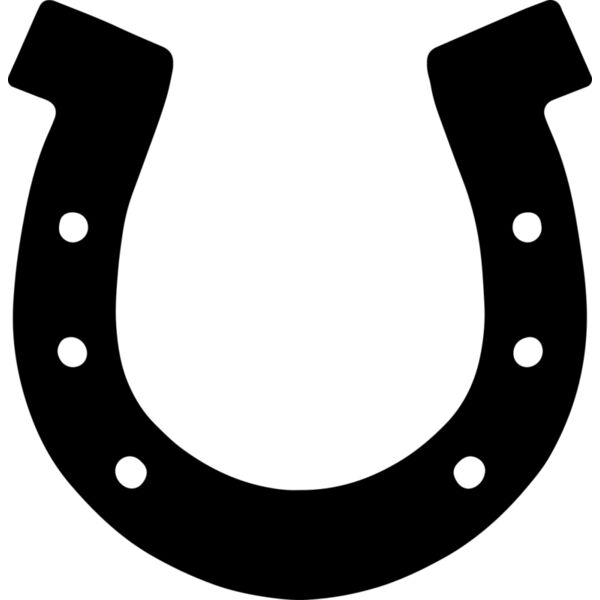 Horse   Clipart 3 Vignette