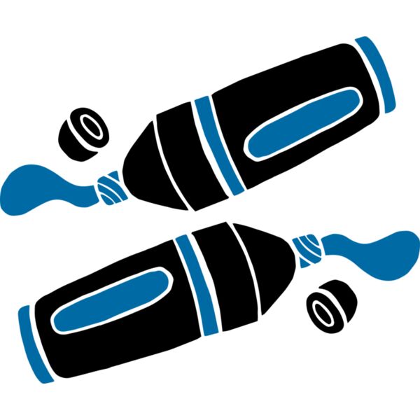 Art Spray Cans Vignette