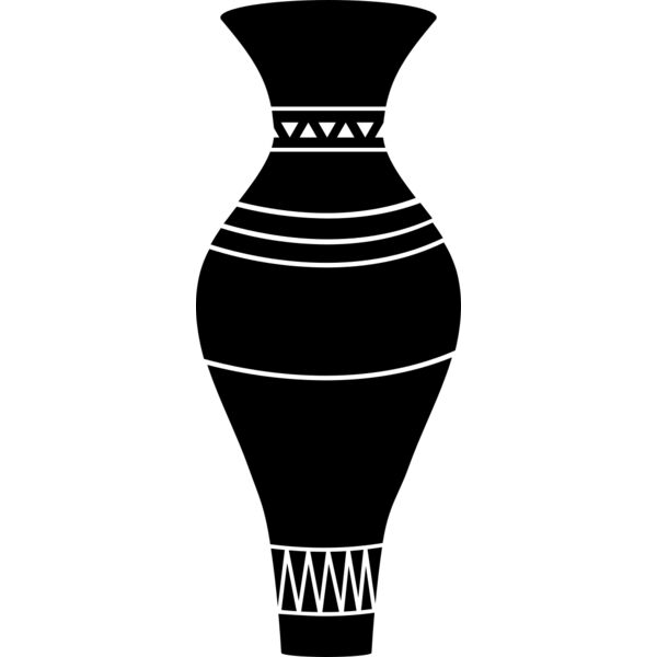 Modern Sculpture Vignette