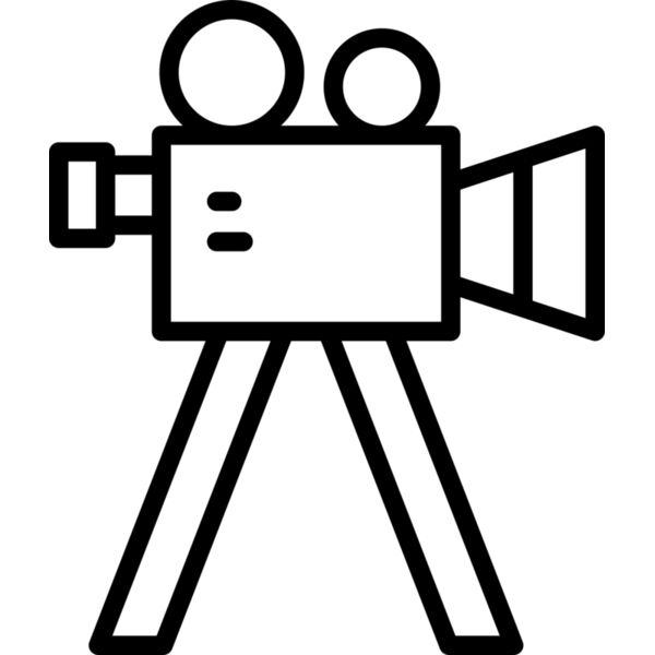 Video Recording Camera Vignette